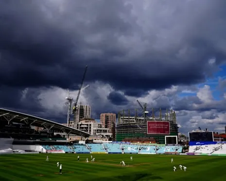 Surrey against Notts, Sussex against Yorkshire CCC, and more – Third Day Highlights